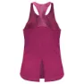Under Armour Coolswitch Printed Run ärmelloses T-shirt female