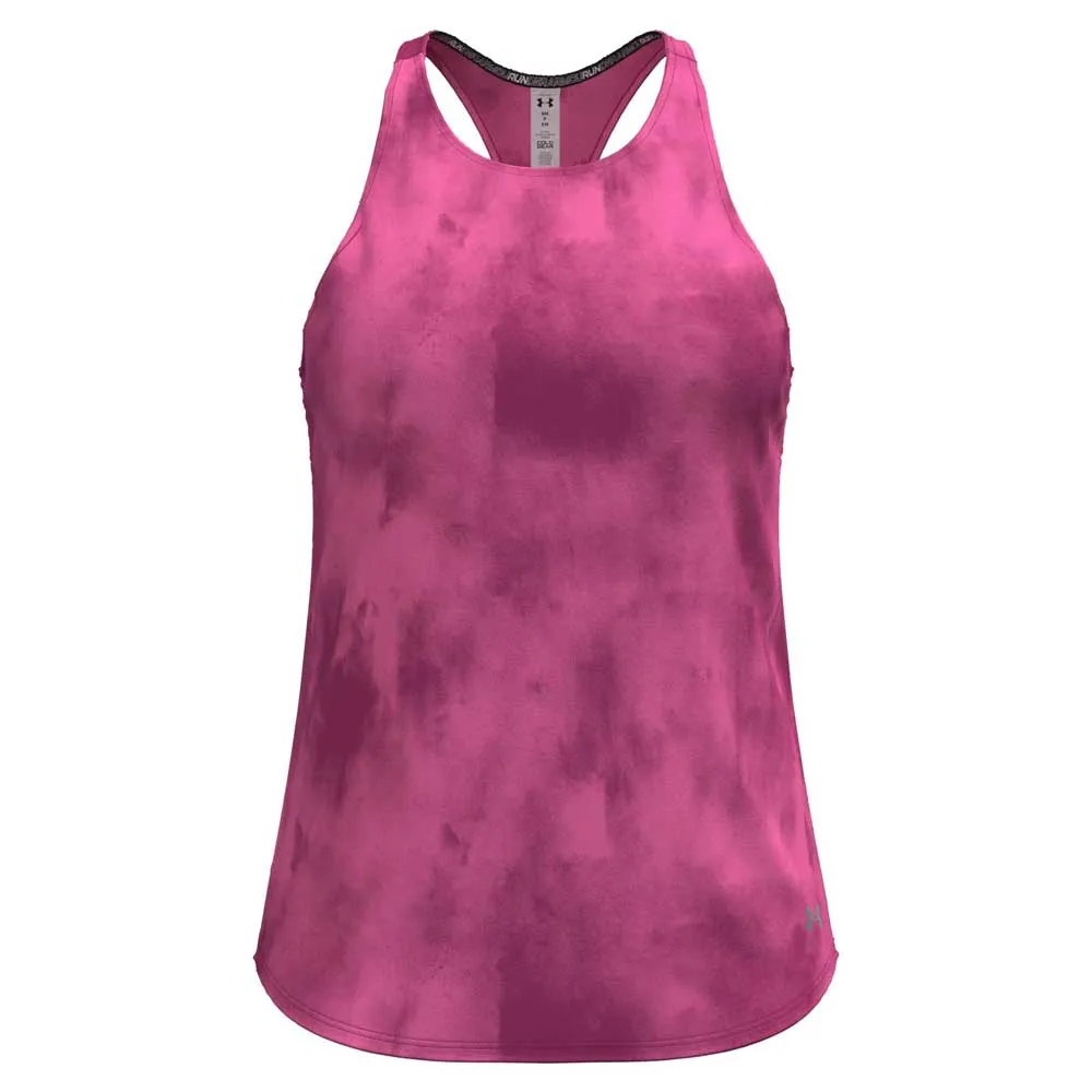 Under Armour Coolswitch Printed Run ärmelloses T-shirt female Under Armour Coolswitch Printed Run ärmelloses T-shirt female