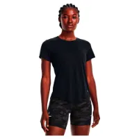 Under Armour Coolswitch Run Kurzarm-t-shirt female