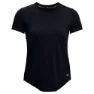 Under Armour Coolswitch Run Kurzarm-t-shirt female