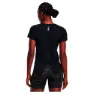 Under Armour Coolswitch Run Kurzarm-t-shirt female