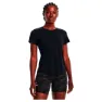 Under Armour Coolswitch Run Kurzarm-t-shirt female