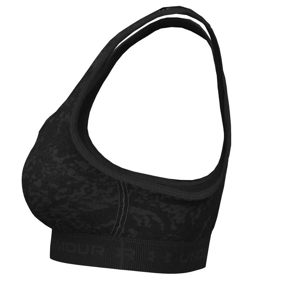 Under Armour Crossback Print Sport-bh Mittlerer Halt Under Armour Crossback Print Sport-bh Mittlerer Halt