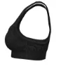Under Armour Crossback Print Sport-bh Mittlerer Halt