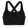 Under Armour Crossback Print Sport-bh Mittlerer Halt
