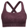 Under Armour Crossback Print Sport-bh Mittlerer Halt