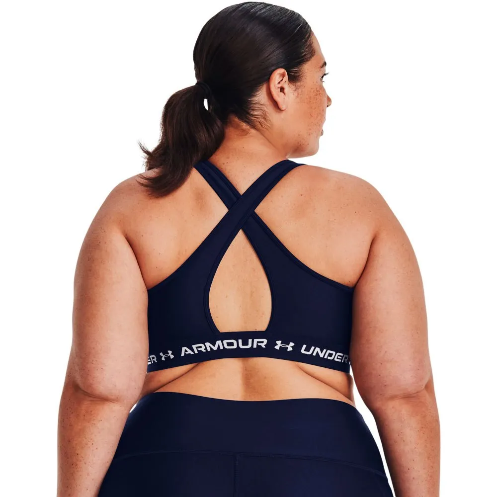 Under Armour Crossback Sport-bh Mittlerer Halt