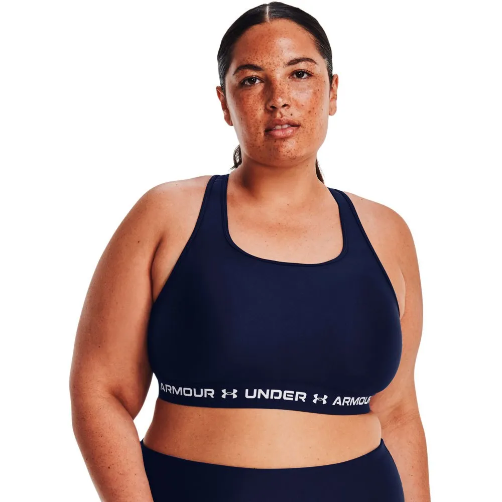 Under Armour Crossback Sport-bh Mittlerer Halt