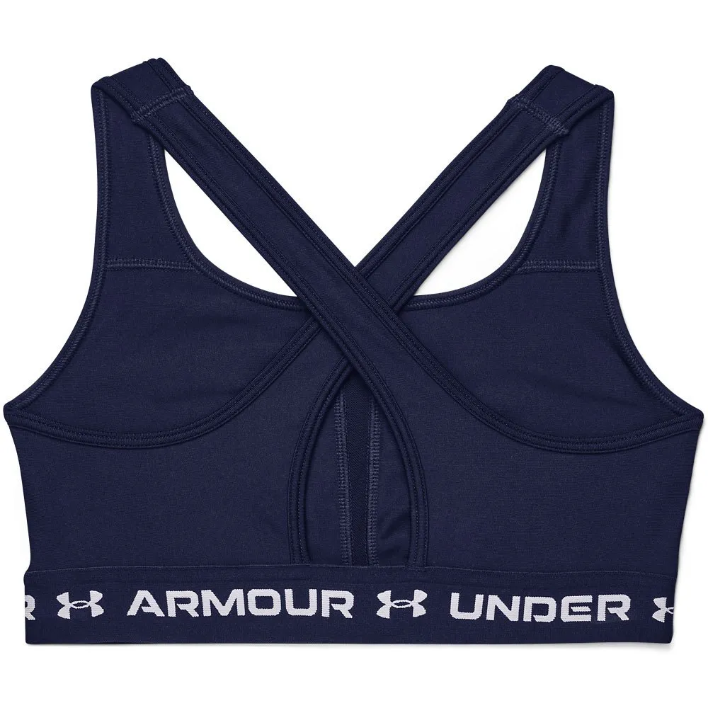 Under Armour Crossback Sport-bh Mittlerer Halt