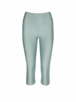 Under Armour Damen Fitnesscapri HeatGear® Armor Hi-Rise mint Under Armour Damen Fitnesscapri HeatGear® Armor Hi-Rise mint