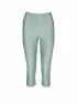 Under Armour Damen Fitnesscapri HeatGear® Armor Hi-Rise mint