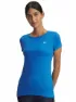 Under Armour Damen Fitnesshirt HeatGear® Armour
