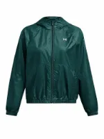 Under Armour Damen Fitnessjacke UA SportStyle Windbreaker Under Armour Damen Fitnessjacke UA SportStyle Windbreaker