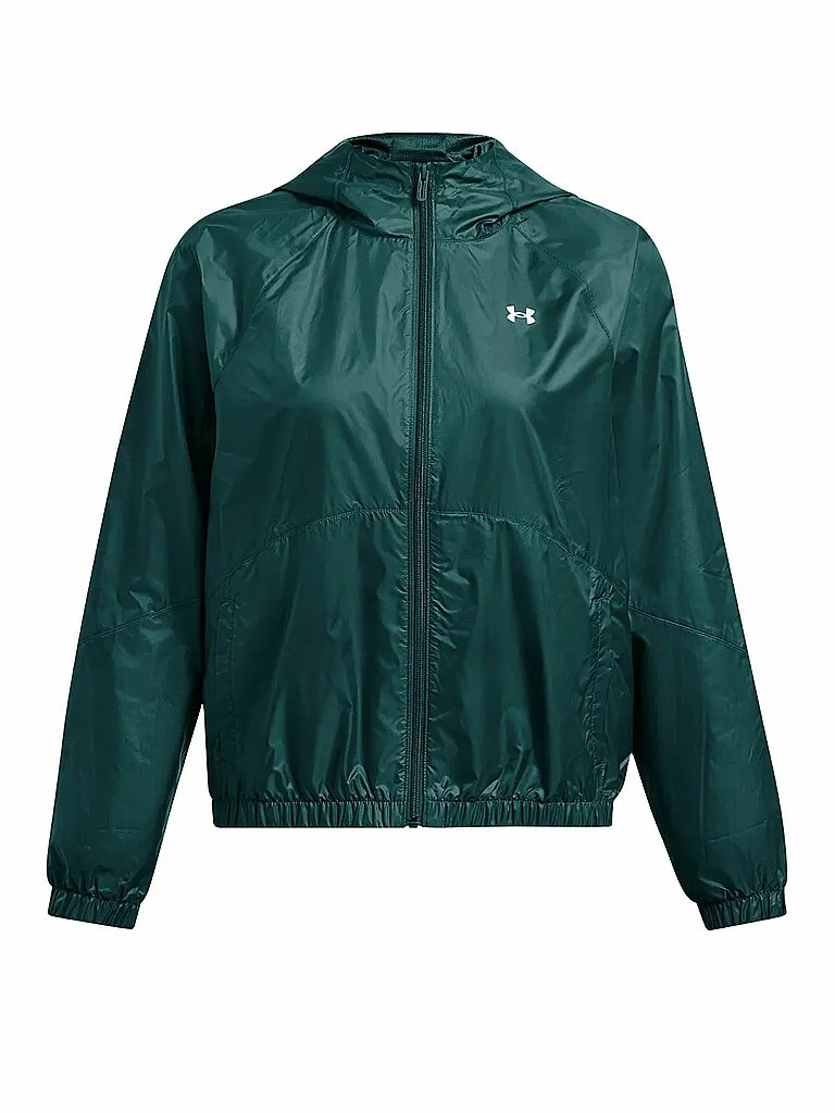 Under Armour Damen Fitnessjacke UA SportStyle Windbreaker