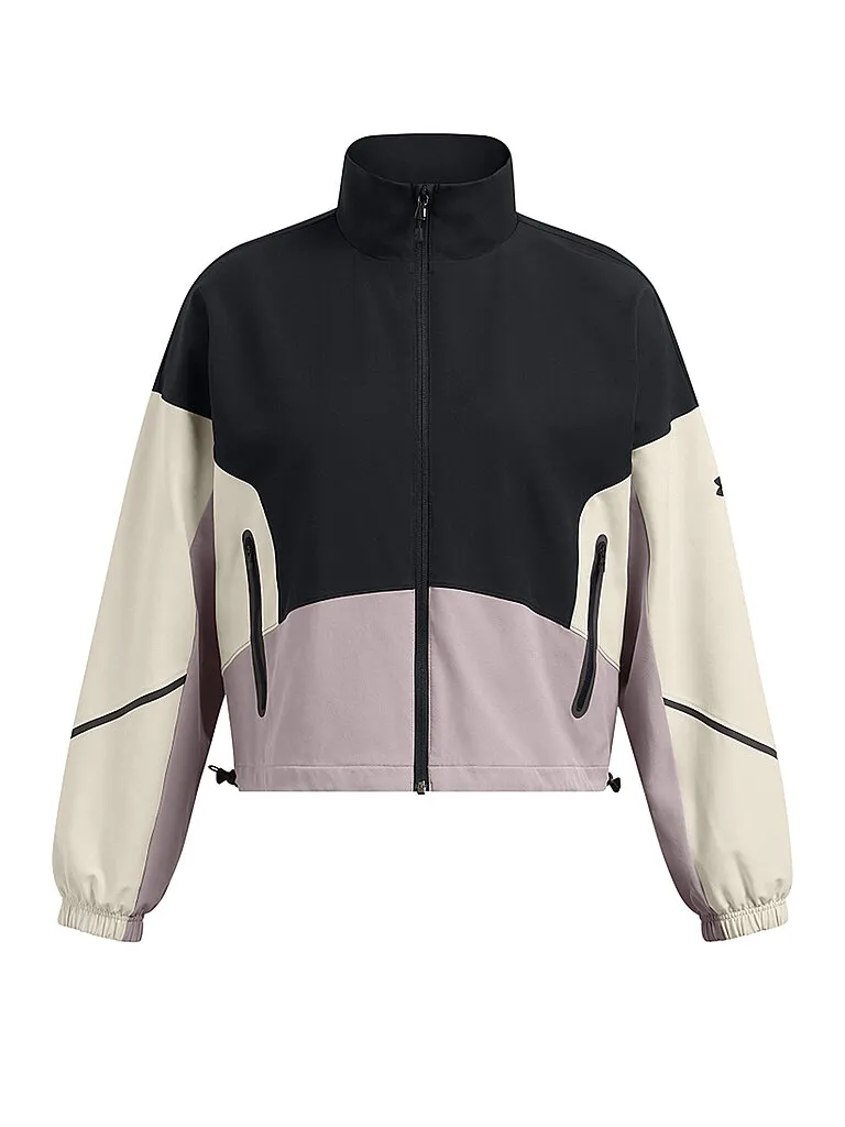 Under Armour Damen Fitnessjacke UA Unstoppable Under Armour Damen Fitnessjacke UA Unstoppable