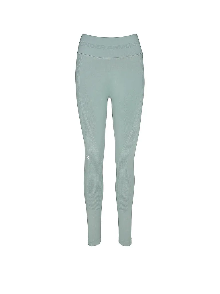 Under Armour Damen Fitnesstight UA Vanish Seamless mint Under Armour Damen Fitnesstight UA Vanish Seamless mint