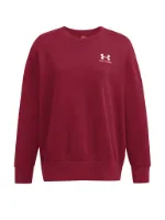 Under Armour Damen Hoodie UA Essential Fleece Oversized-Schnitt Under Armour Damen Hoodie UA Essential Fleece Oversized-Schnitt