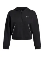Under Armour Damen Hoodie UA Rival Fleece Piped