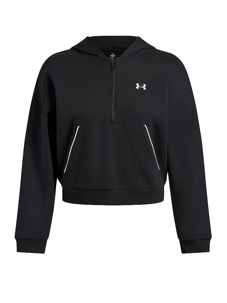 Under Armour Damen Hoodie UA Rival Fleece Piped Under Armour Damen Hoodie UA Rival Fleece Piped