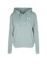Under Armour Damen Hoodie UA Rival French Terry mint, Olive