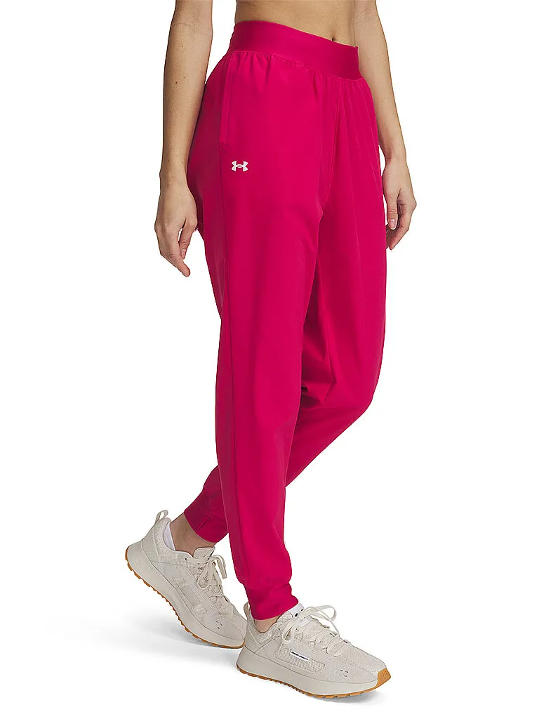 Under Armour Damen Jogginghose UA ArmourSport High Rise Under Armour Damen Jogginghose UA ArmourSport High Rise