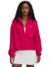 Under Armour Damen Kapuzenjacke Rival Woven