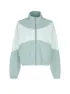 Under Armour Damen Kapuzenjacke Rival Woven mint