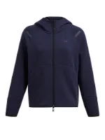 Under Armour Damen Kapuzenjacke UA Unstoppable Fleece mit durchgehendem Zip Under Armour Damen Kapuzenjacke UA Unstoppable Fleece mit durchgehendem Zip