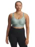 Under Armour Damen Sport-BH UA Infinity Mid 2.0 Medium Support mint