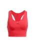 Under Armour Damen Sport-BH UA Vanish Seamless Medium Support, Rot