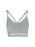 Under Armour Damen Sport-BH Vanish Seamless Low Support mint