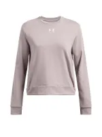 Under Armour Damen Sweater UA Rival Terry Crew Under Armour Damen Sweater UA Rival Terry Crew