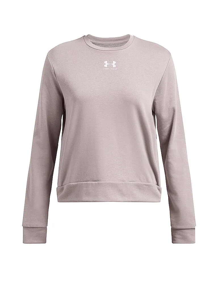 Under Armour Damen Sweater UA Rival Terry Crew Under Armour Damen Sweater UA Rival Terry Crew