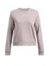 Under Armour Damen Sweater UA Rival Terry Crew