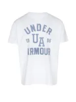 Under Armour Damen T-Shirt UA Heavyweight Oversized Collegiate Under Armour Damen T-Shirt UA Heavyweight Oversized Collegiate