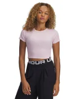 Under Armour Damen T-Shirt UA Rival Rib Baby Under Armour Damen T-Shirt UA Rival Rib Baby