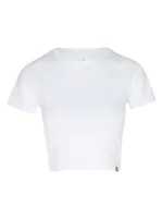 Under Armour Damen T-Shirt UA Rival Rib Baby