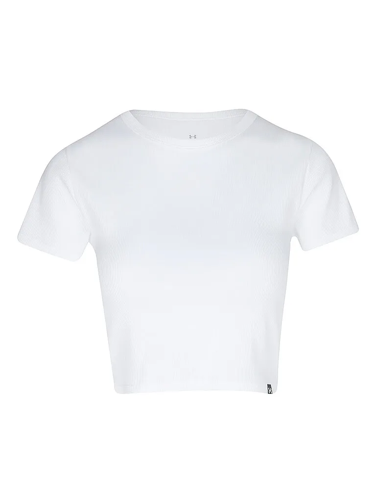 Under Armour Damen T-Shirt UA Rival Rib Baby Under Armour Damen T-Shirt UA Rival Rib Baby