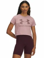 Under Armour Damen T-Shirt UA Sportstyle Grafik Under Armour Damen T-Shirt UA Sportstyle Grafik