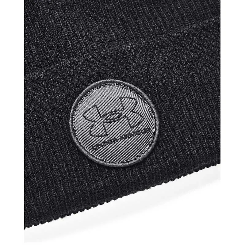Under Armour Driver Pom Cgi Mütze male, Black / black