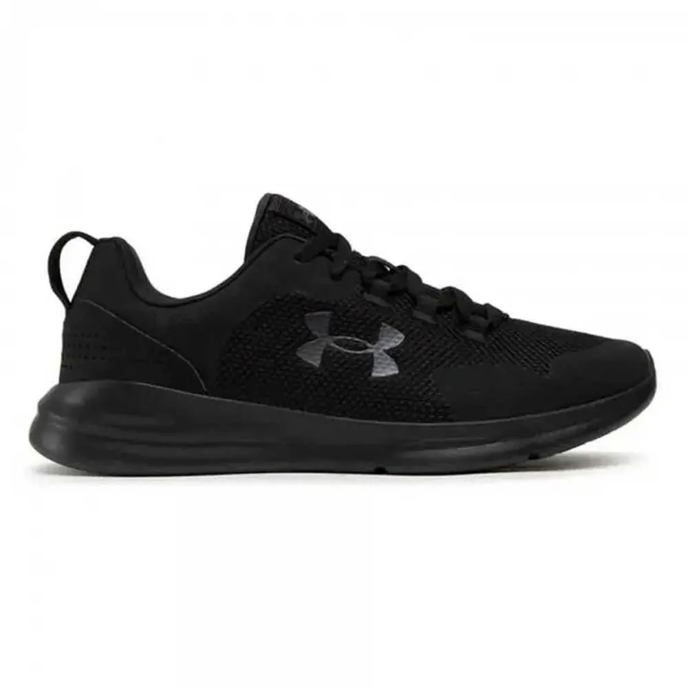 Under Armour Essential Laufschuhe male, Black