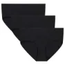 Under Armour Essential Stretch No Show Hip Slip 3 Einheiten