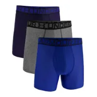 Under Armour Essential Tech Mesh 6´´ Boxershorts 3 Einheiten Under Armour Essential Tech Mesh 6´´ Boxershorts 3 Einheiten