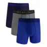Under Armour Essential Tech Mesh 6´´ Boxershorts 3 Einheiten