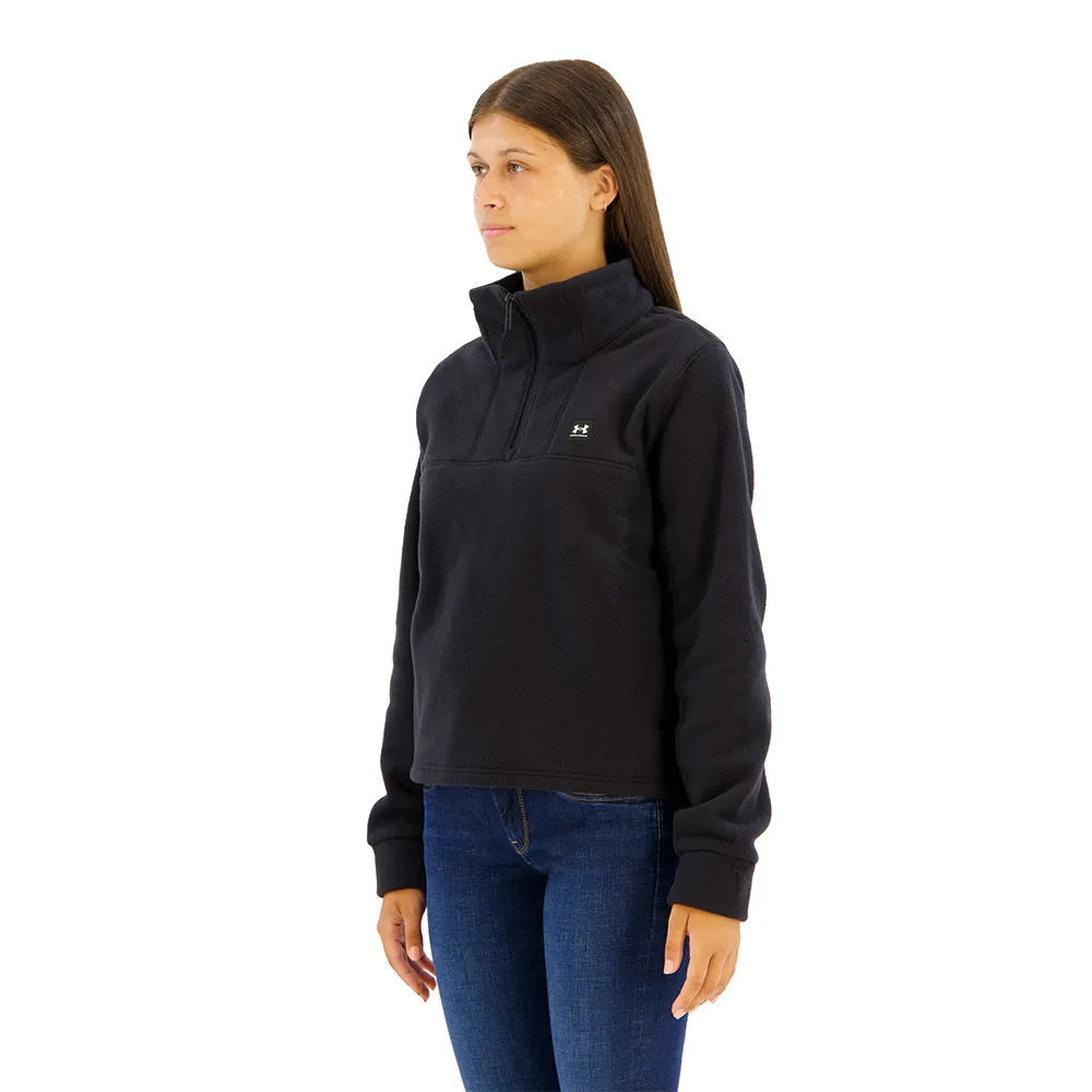 Under Armour Expanse Fleece Halbreißverschluss-sweatshirt