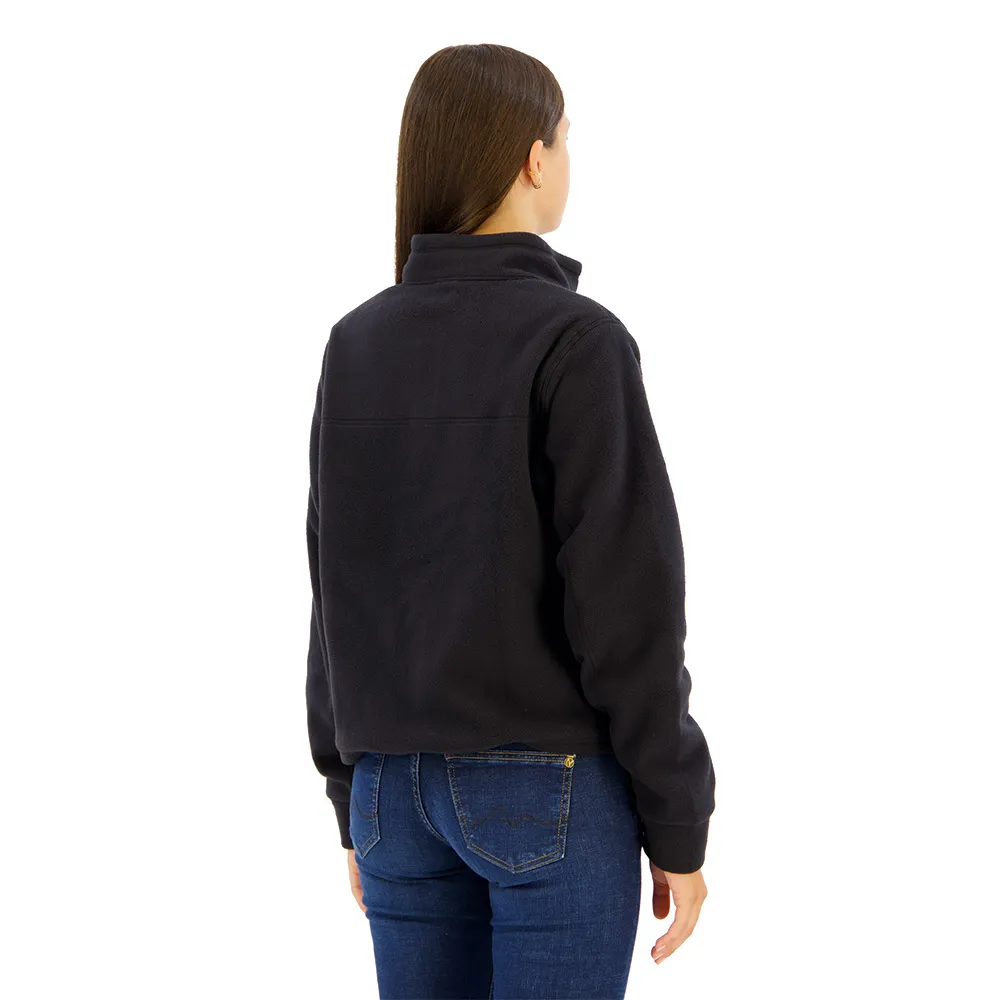 Under Armour Expanse Fleece Halbreißverschluss-sweatshirt