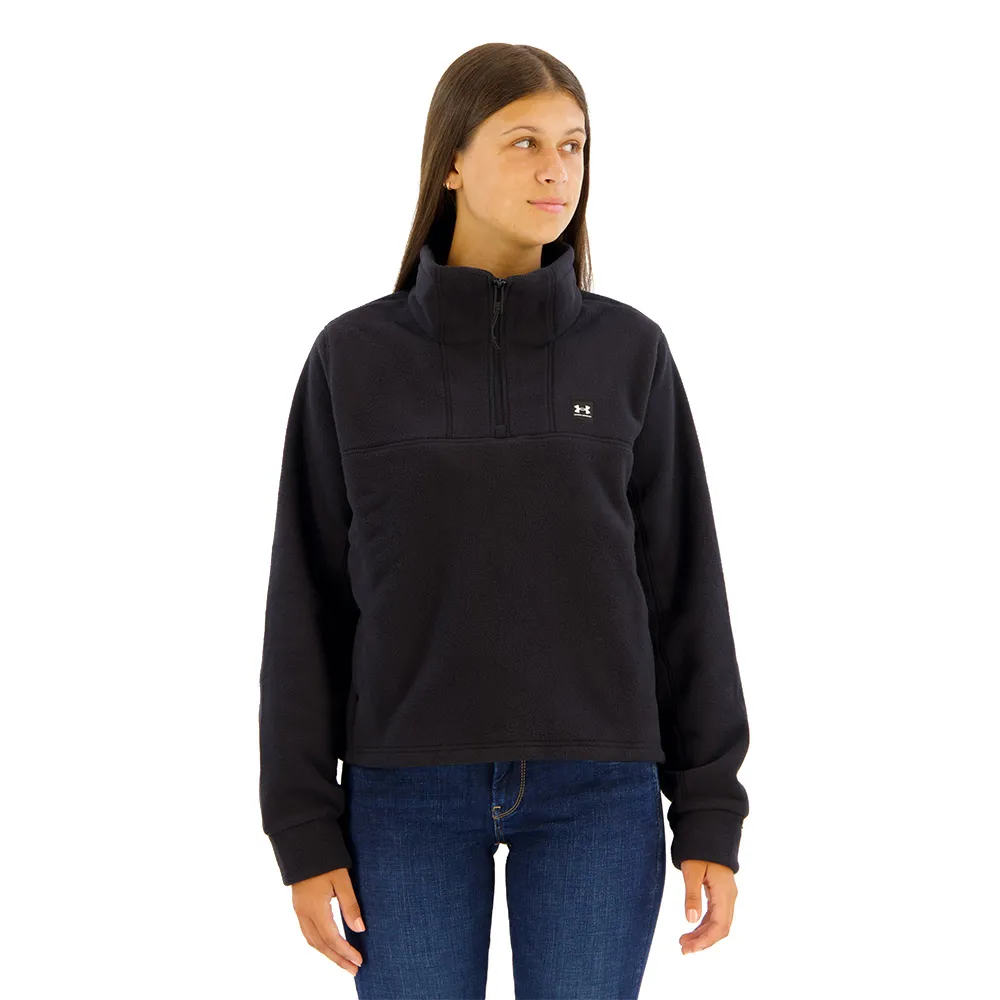 Under Armour Expanse Fleece Halbreißverschluss-sweatshirt