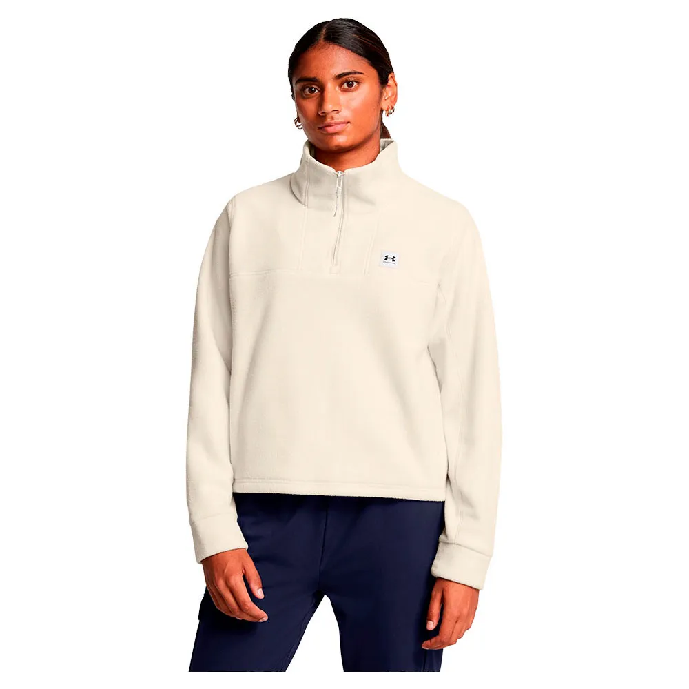 Under Armour Expanse Fleece Halbreißverschluss-sweatshirt Under Armour Expanse Fleece Halbreißverschluss-sweatshirt
