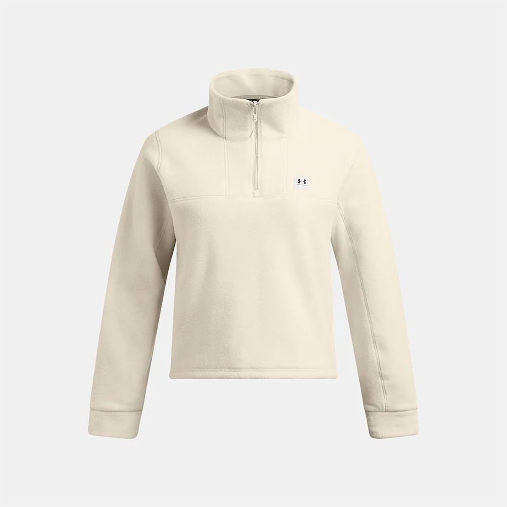 Under Armour Expanse Fleece Halbreißverschluss-sweatshirt Under Armour Expanse Fleece Halbreißverschluss-sweatshirt