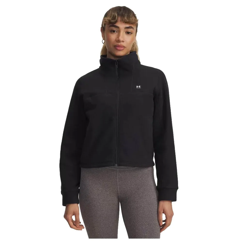 Under Armour Expanse Fleece Mit Durchgehendem Reißverschluss Under Armour Expanse Fleece Mit Durchgehendem Reißverschluss